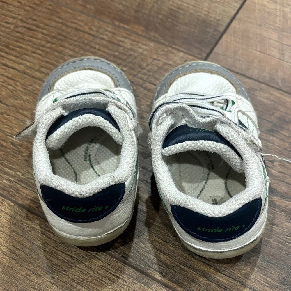 Stride Rite baby shoes